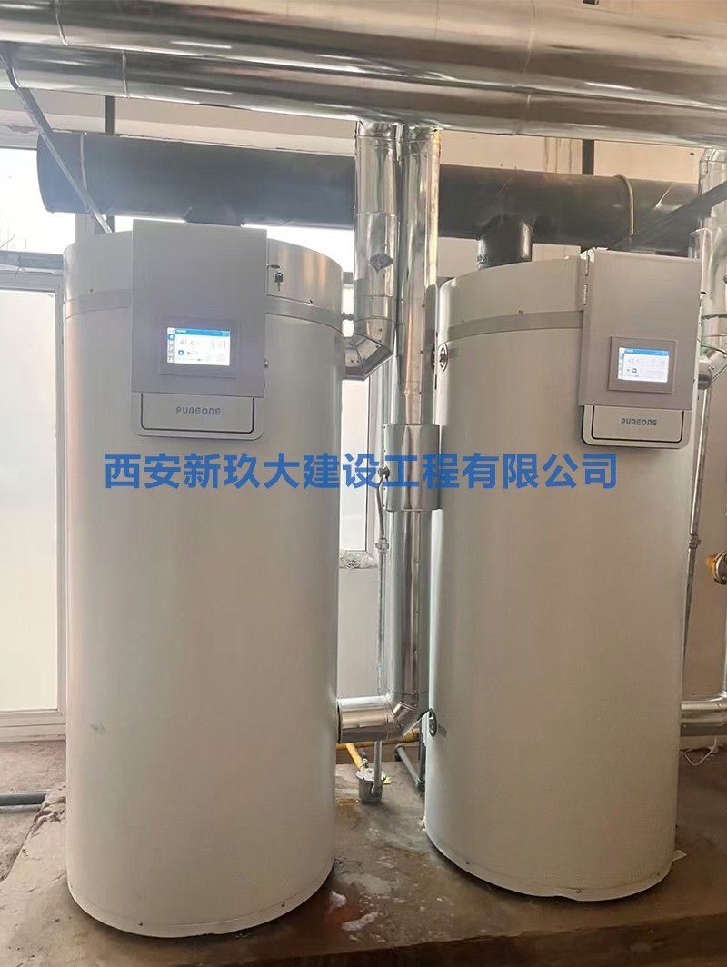 99KW商用容积式热水炉