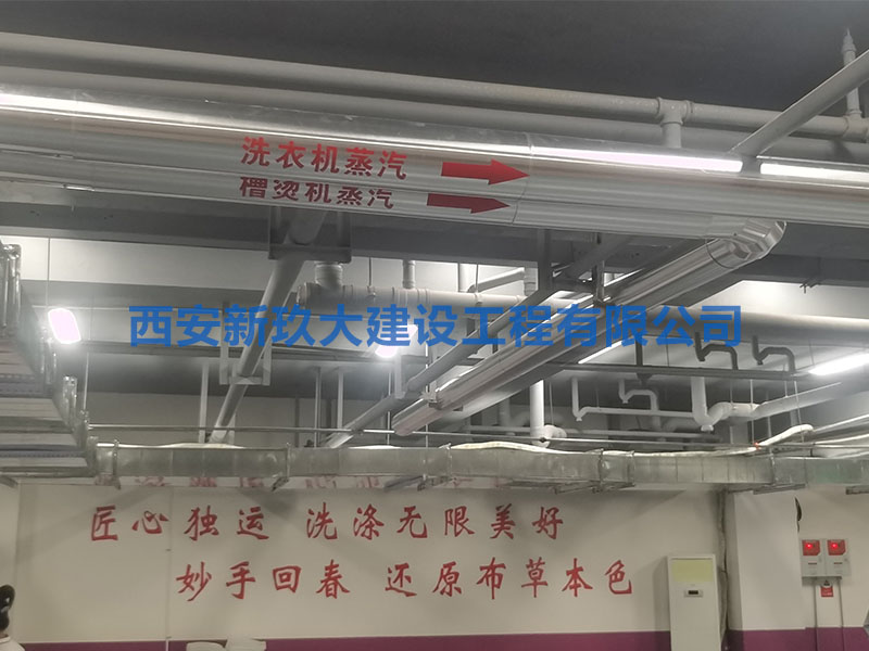 蒸汽发生器生产流程解析